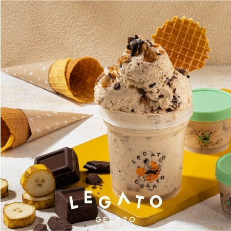 Legato Ice Cream